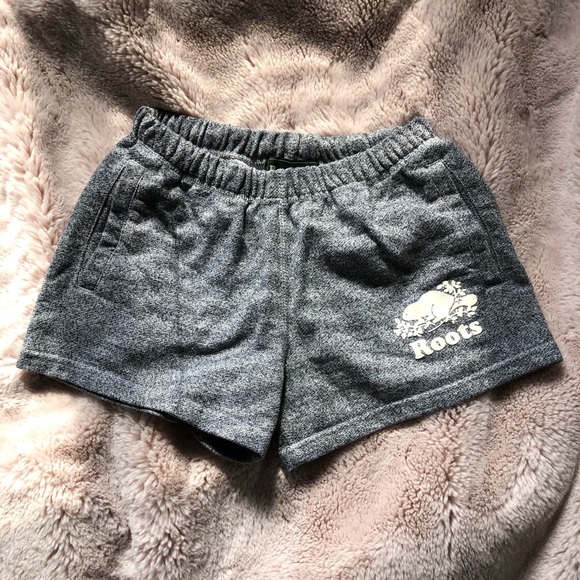 Roots Pants - Roots Sweater Shorts
